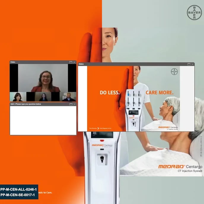Centargo launch webinar: Do Less > Care More