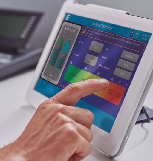 MEDRAD® Salient Screen