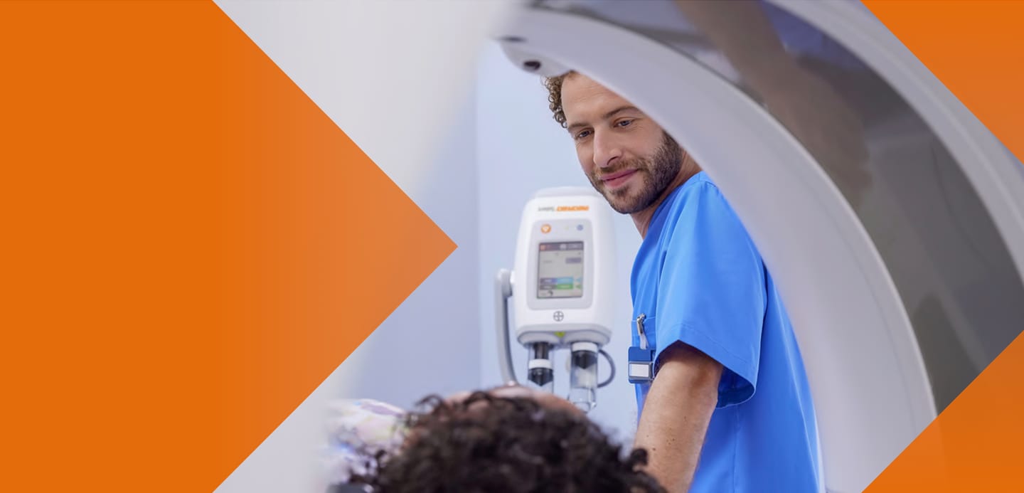 MEDRAD® Salient Contrast Injection System Mobility, Simplicity, Reliability.