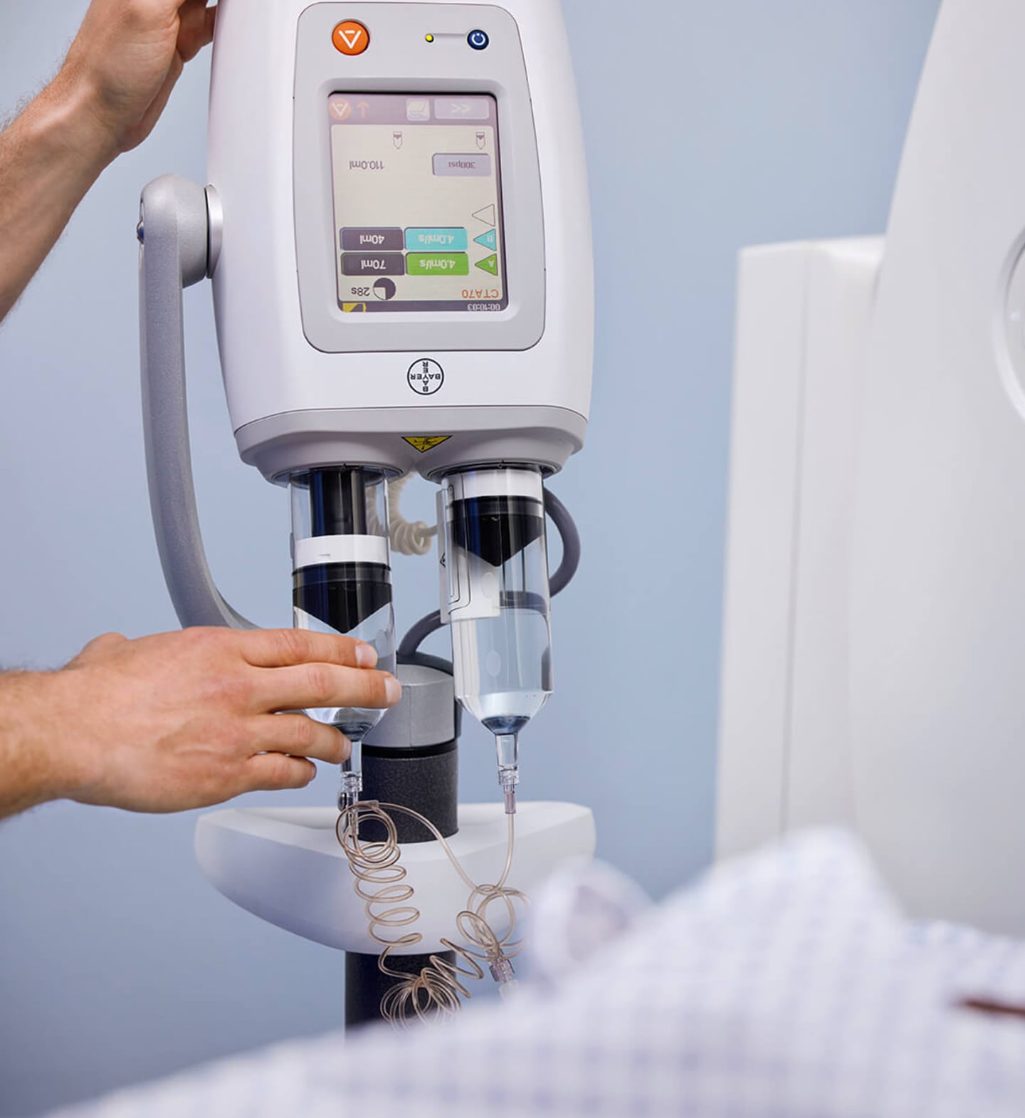 MEDRAD® Salient Injector System