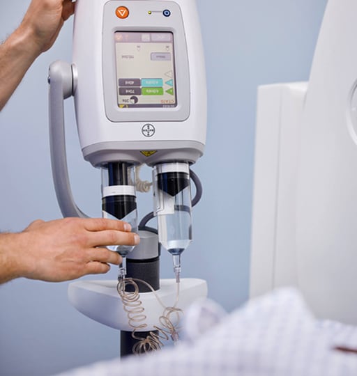 MEDRAD® Salient Injector System