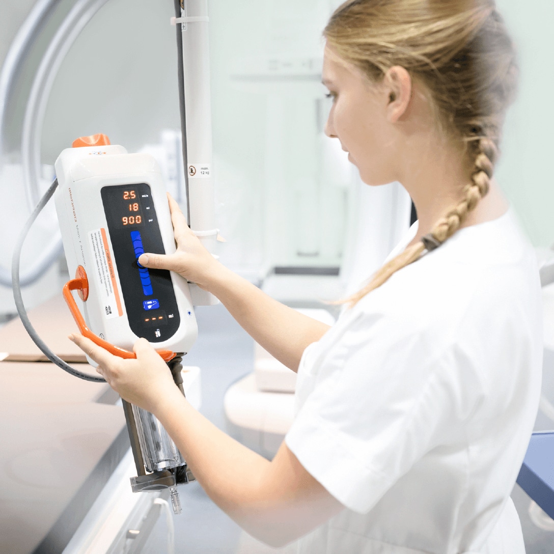 MEDRAD® Mark 7 Arterion