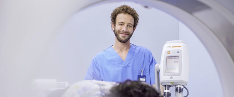 MEDRAD® Salient versatility banner