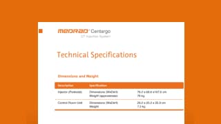Technical Specifications