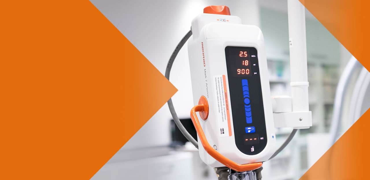 Medrad<sup>®</sup> Mark 7 Arterion Injection System